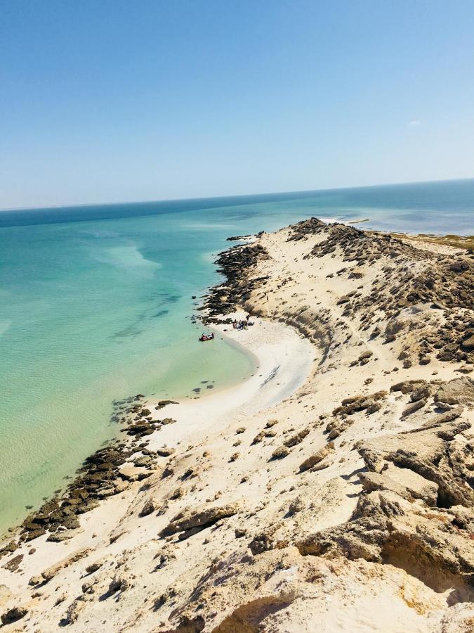 Bleu-Iris Apartments Dakhla Esterno foto