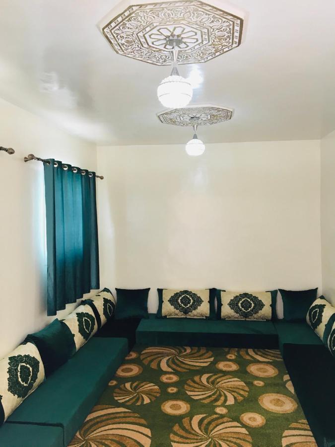 Bleu-Iris Apartments Dakhla Esterno foto